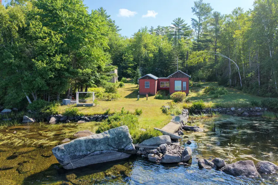 579 Phinney Farm Road, Lincoln, ME 04457 - #2