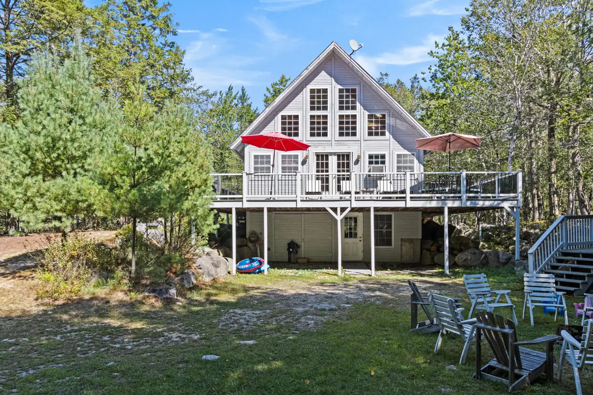 43 N Beach Road, Frye Island, ME 04071 - #1