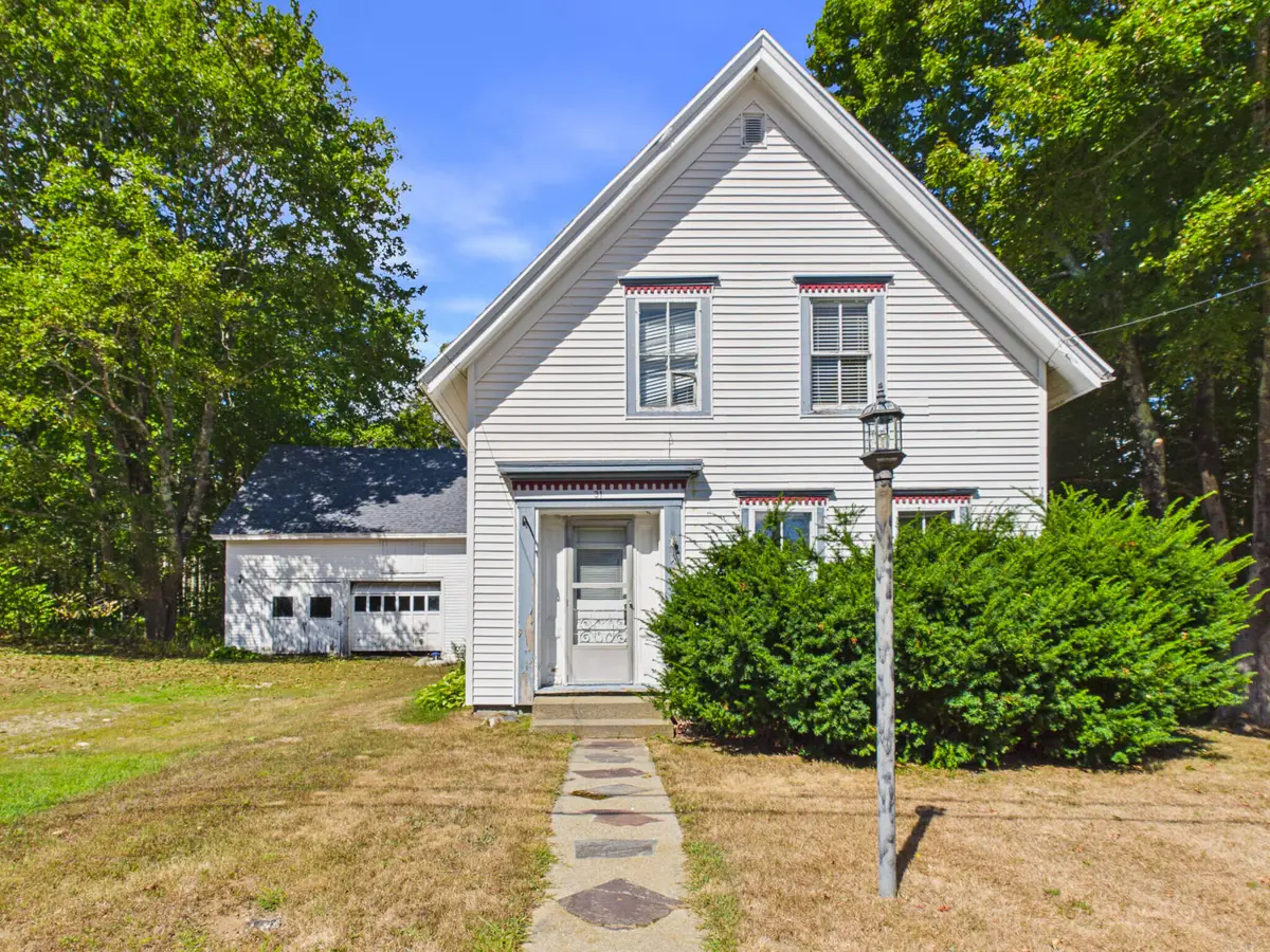 31 Harbor Road, Friendship, ME 04547 - #1