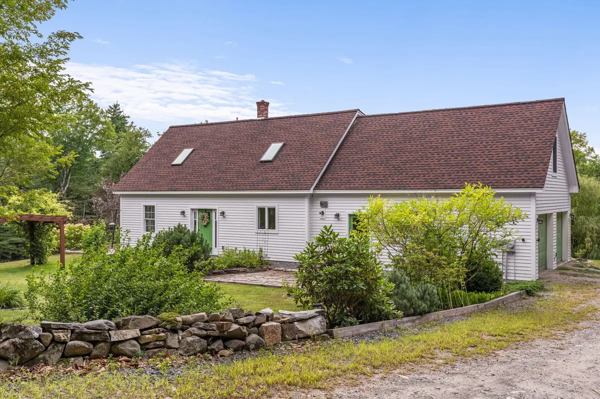 88 Brown Road, Mercer, ME 04957 - #1