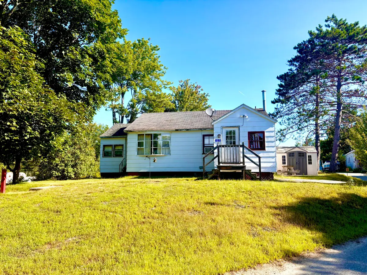105 Iron Bridge Road, Millinocket, ME 04462 - #1