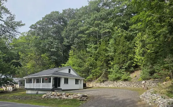 379 Hosmer Pond Road, Camden, ME 04843