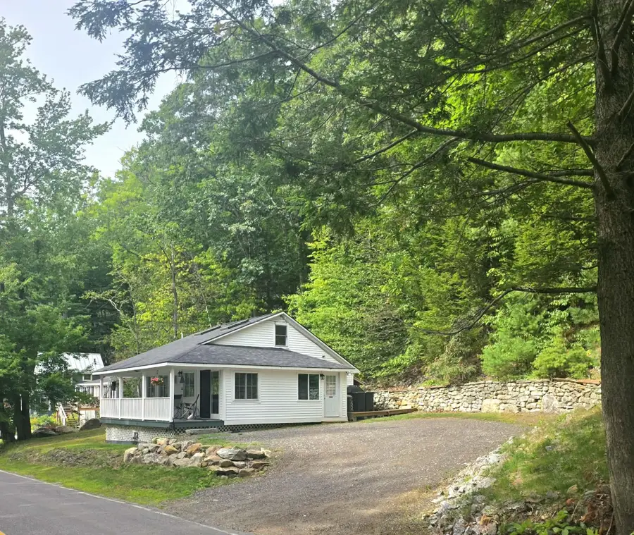 379 Hosmer Pond Road, Camden, ME 04843 - #3