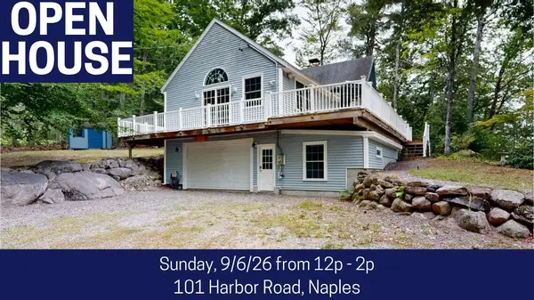 101 Harbor Road, Naples, ME 04055