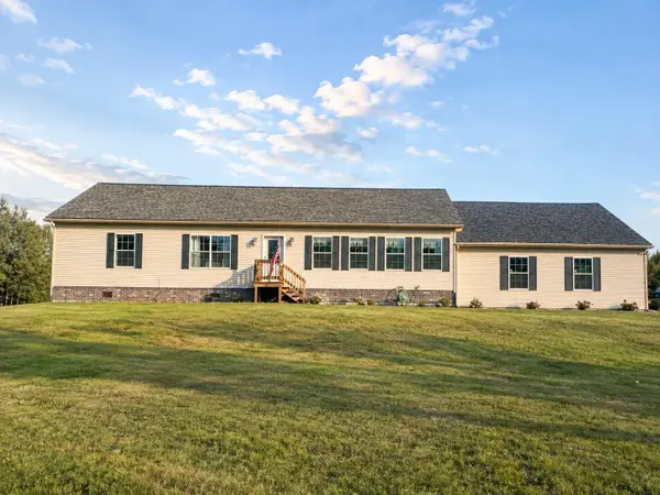 338 Marshfield Flats Road, Marshfield, ME 04654