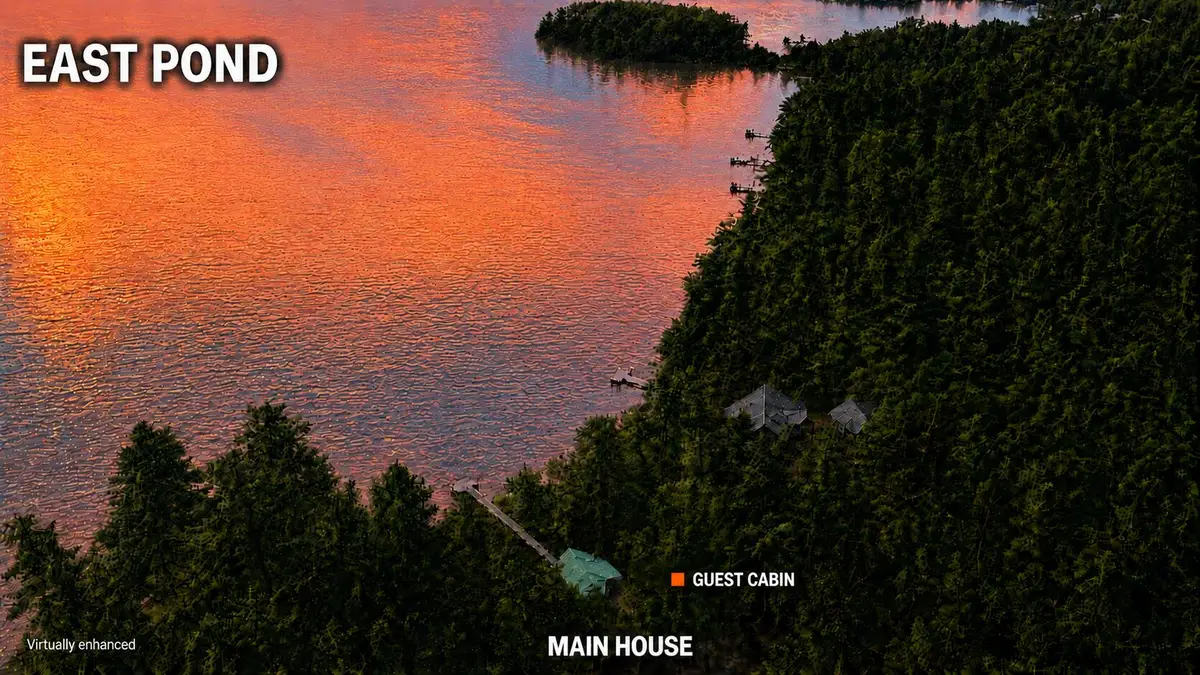 20 & 21 Bass Cove, Oakland, ME 04963 - #1