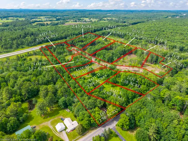 Lot 4 Abby's Way, West Gardiner, ME 04345