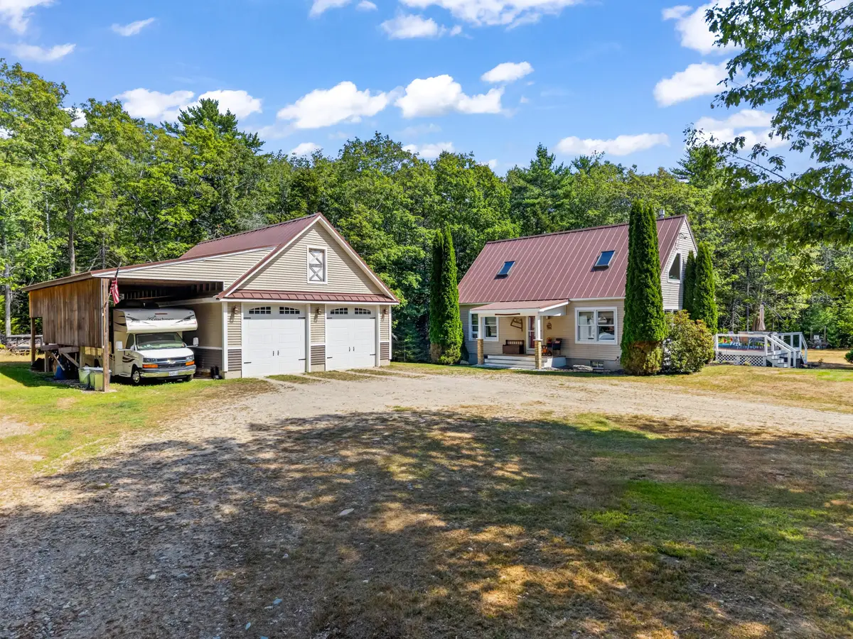 42 Bakers Road, Westport Island, ME 04578 - #1
