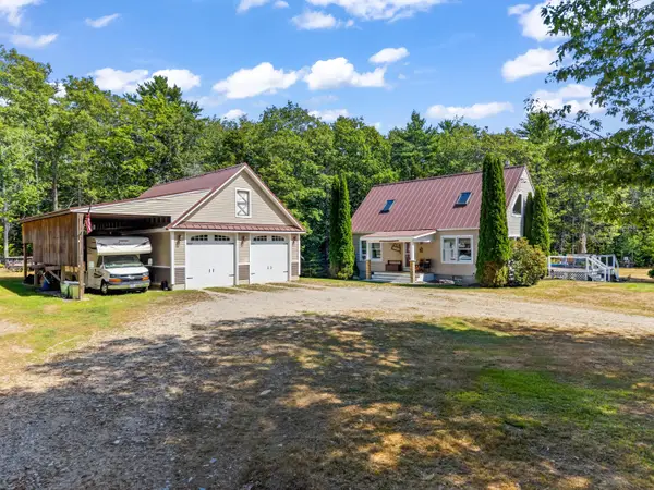 42 Bakers Road, Westport Island, ME 04578