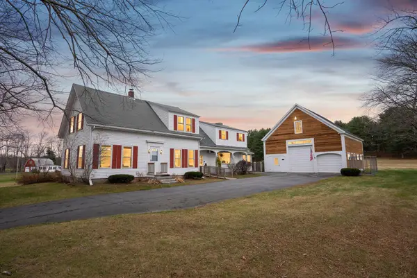 180 Highland Cliff Road, Windham, ME 04062