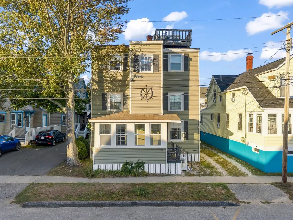 18 Union Avenue, Old Orchard Beach, ME 04064 - #1