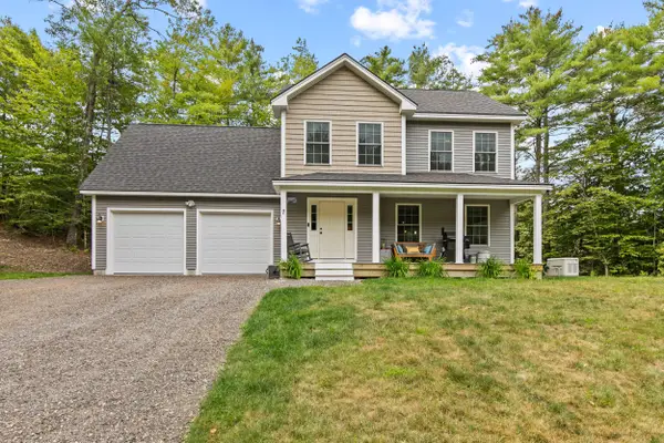 7 Levi Lane, New Gloucester, ME 04260