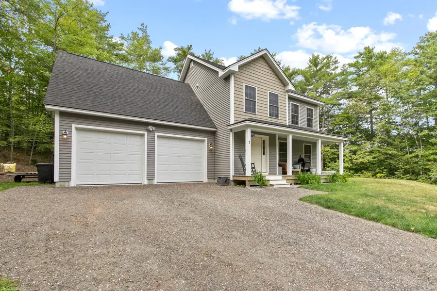 7 Levi Lane, New Gloucester, ME 04260 - #3