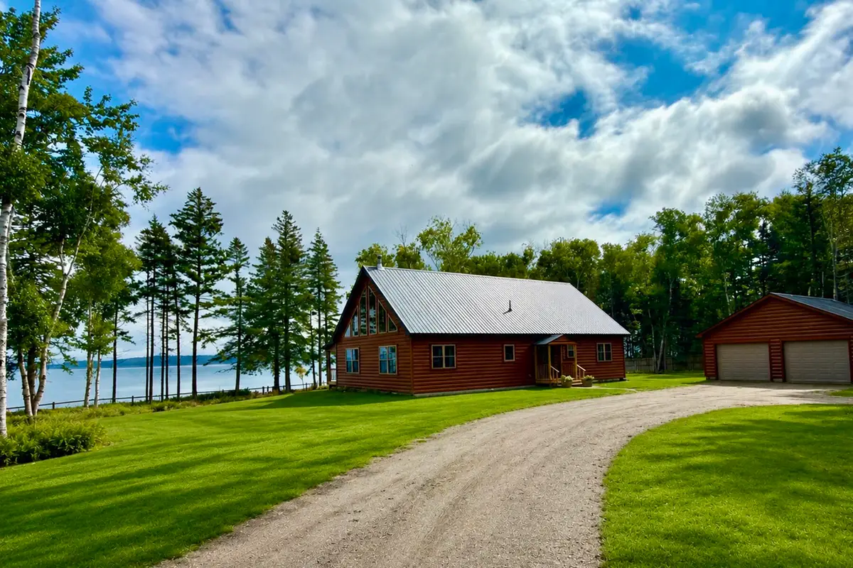 1590 Pripet Wood Lane, Islesboro, ME 04848 - #1