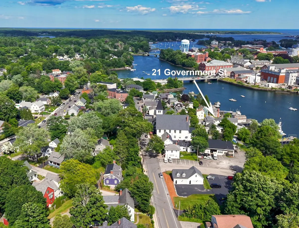 21 Government Street, Kittery, ME 03904 - #1