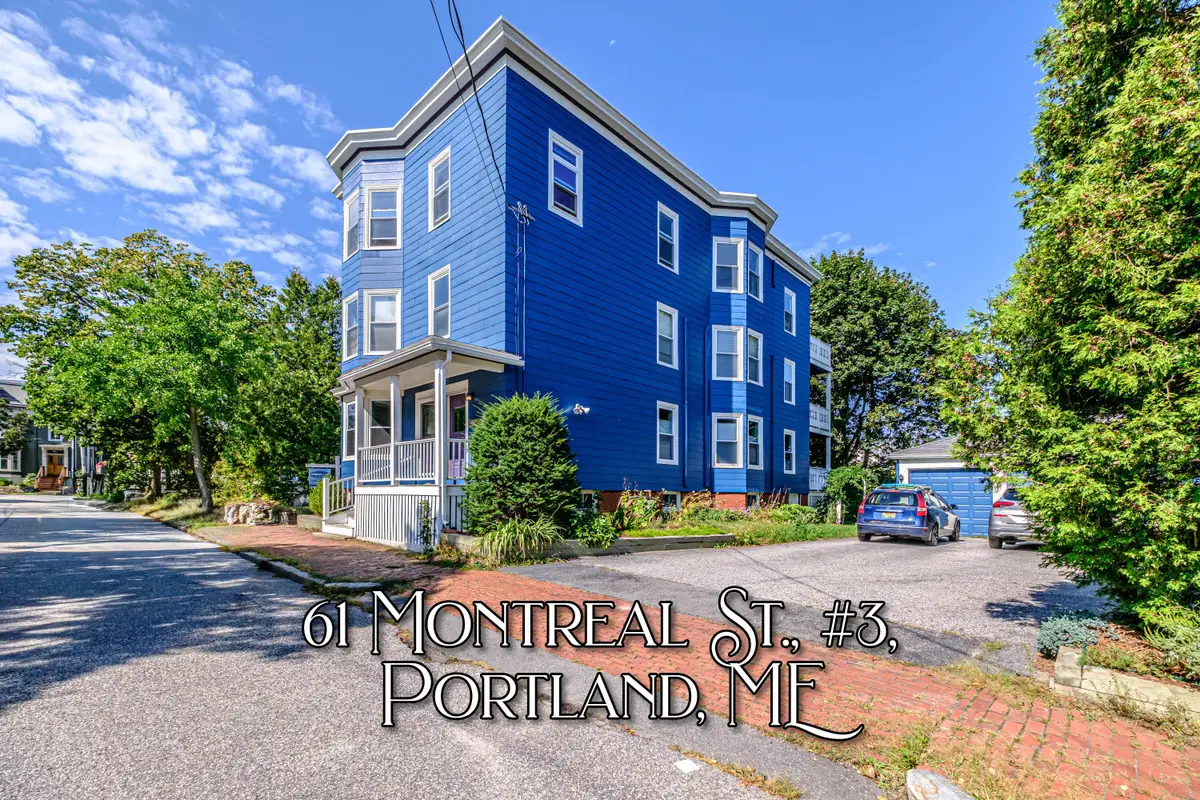 61 Montreal Street #3, Portland, ME 04101 - #1