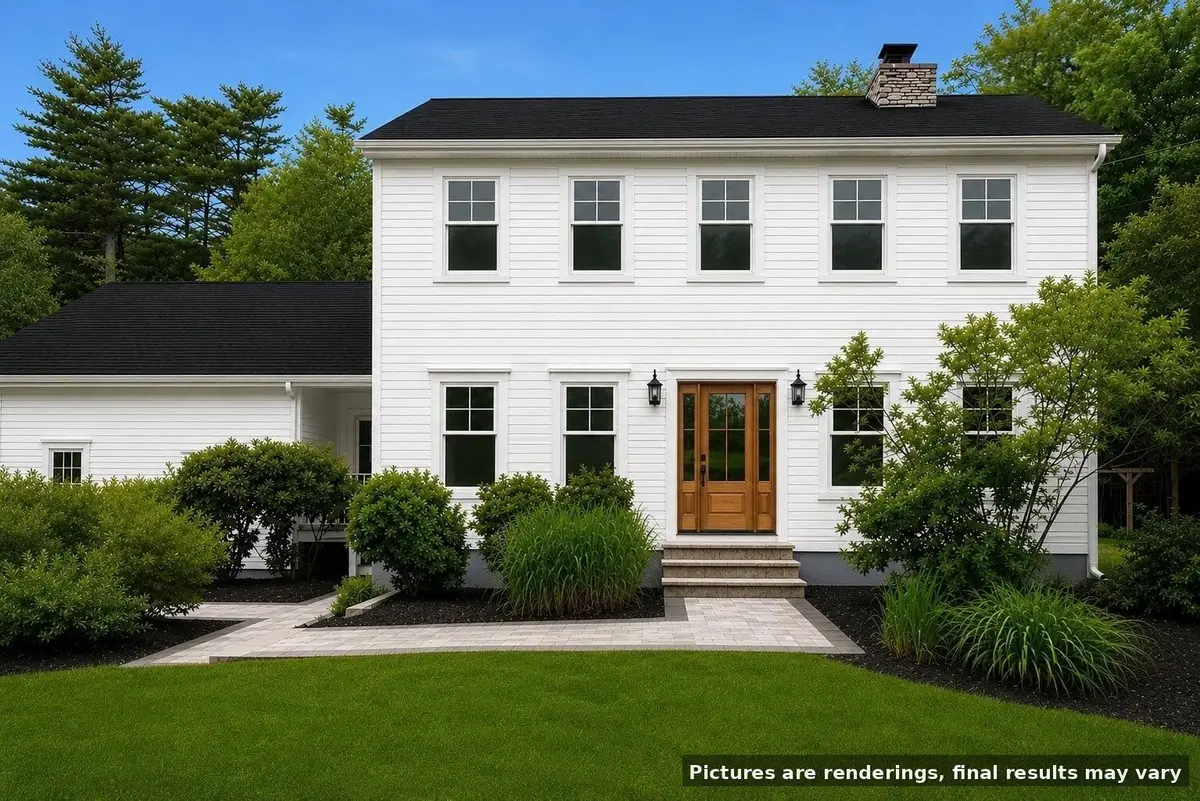 14 Marshview Drive, Freeport, ME 04032 - #1