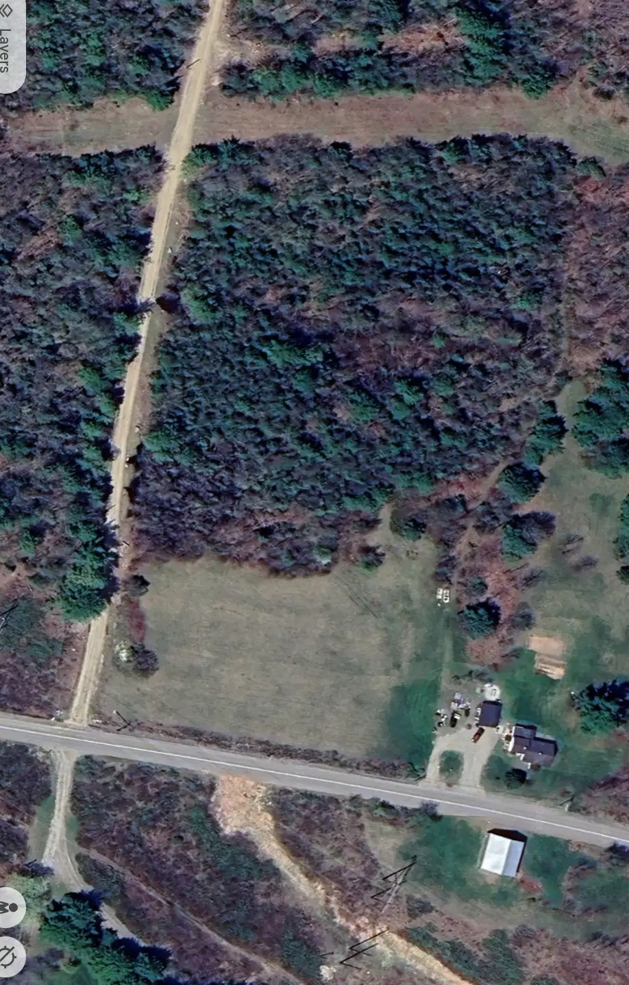 Lot # 020 Griffin Road, Windsor, ME 04363 - #1