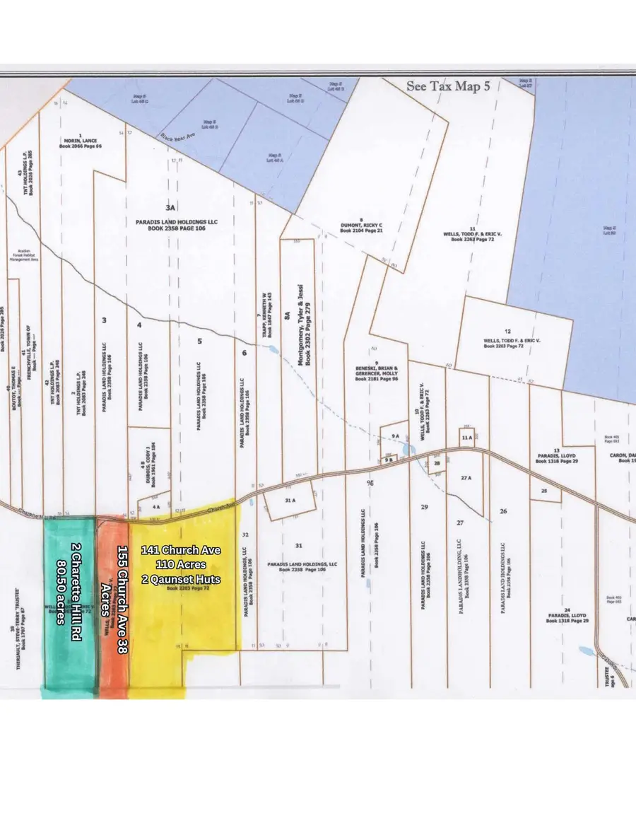 141 Church Avenue, Frenchville, ME 04745 - #2