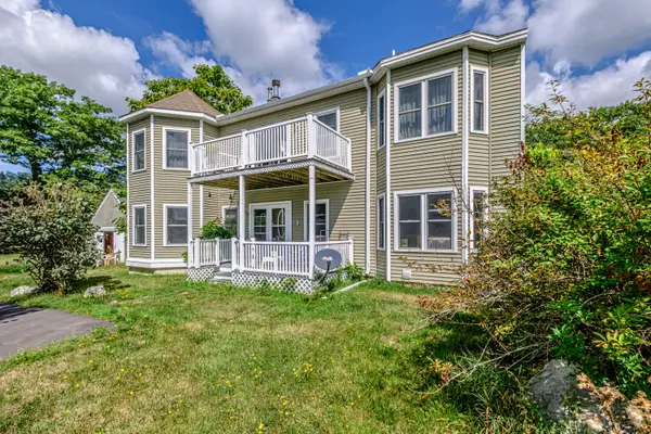 515 Lowelltown Road, Wiscasset, ME 04578