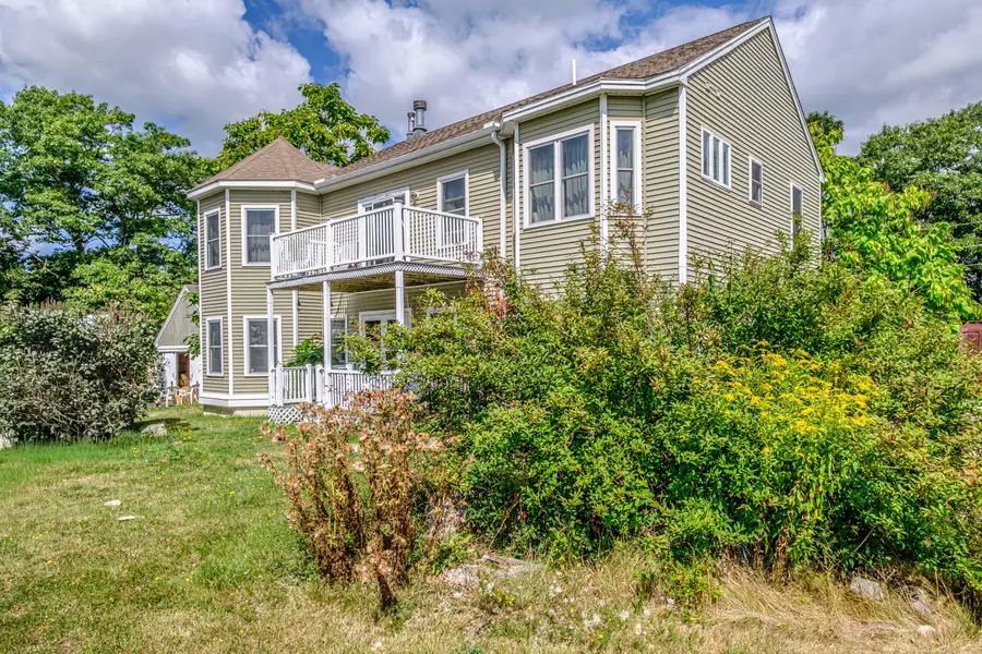 515 Lowelltown Road, Wiscasset, ME 04578 - #3
