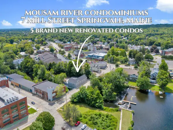7 Mill Street #2, Sanford, ME 04083