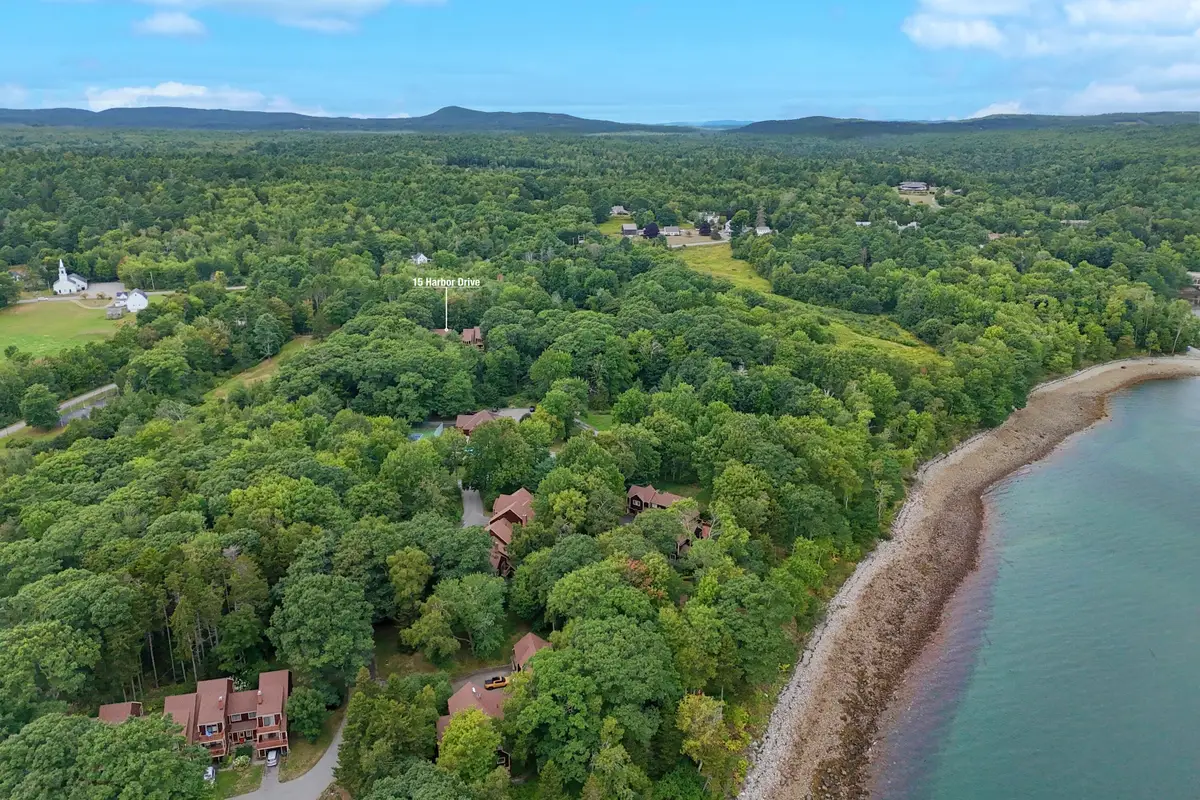 15 Harbor Drive #15, Lincolnville, ME 04849 - #1
