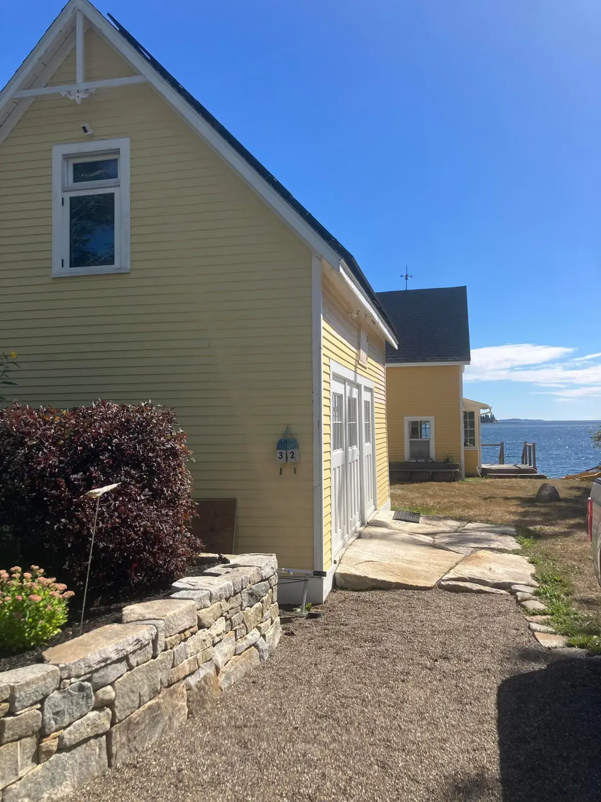 34 Ginn Point Road, Owls Head, ME 04854 - #1