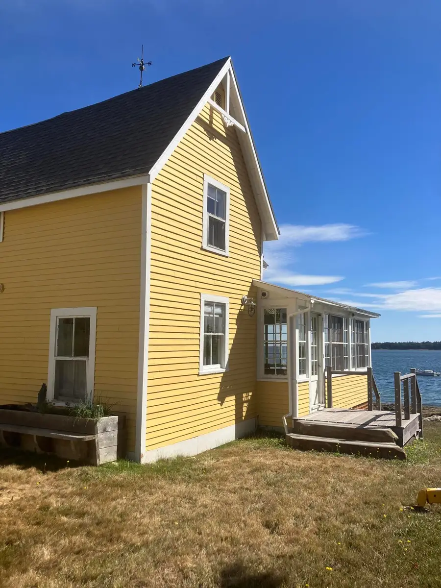 34 Ginn Point Road, Owls Head, ME 04854 - #3