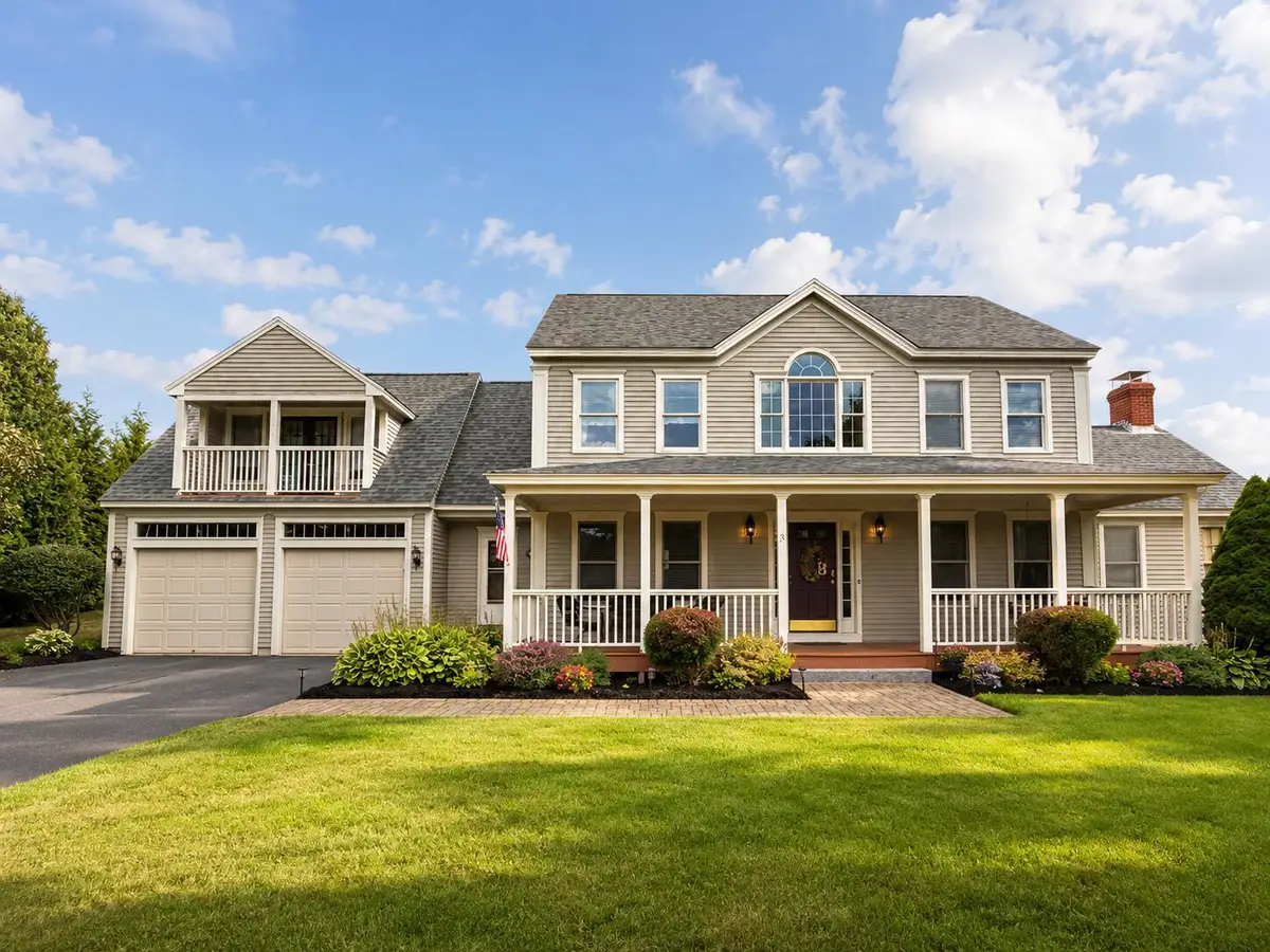3 Carnoustie Drive, Falmouth, ME 04105 - #1