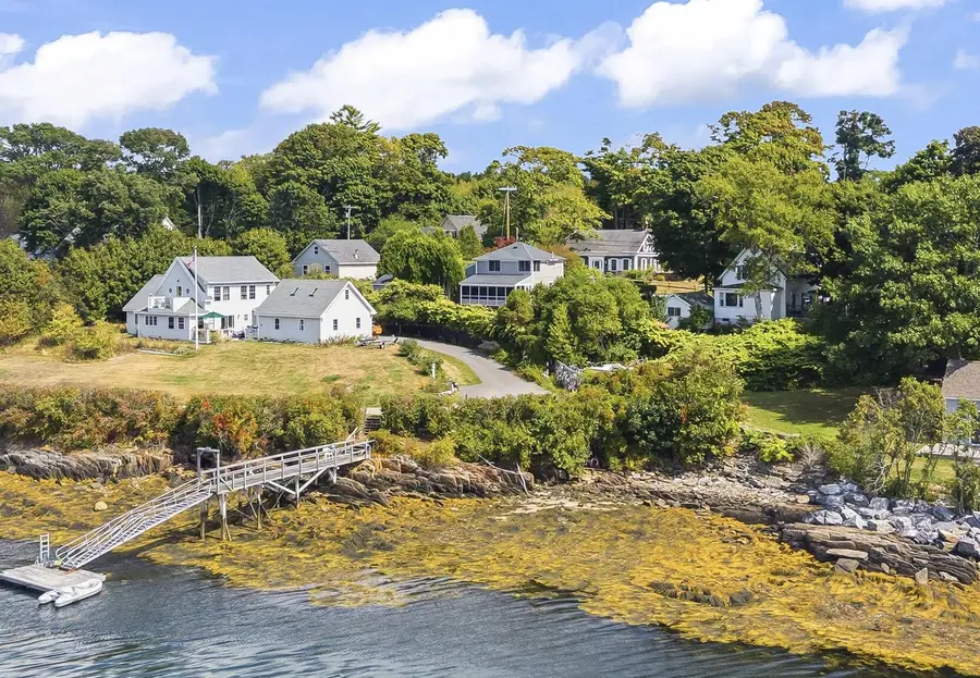 78 Lowells Cove Road, Harpswell, ME 04066 - #3