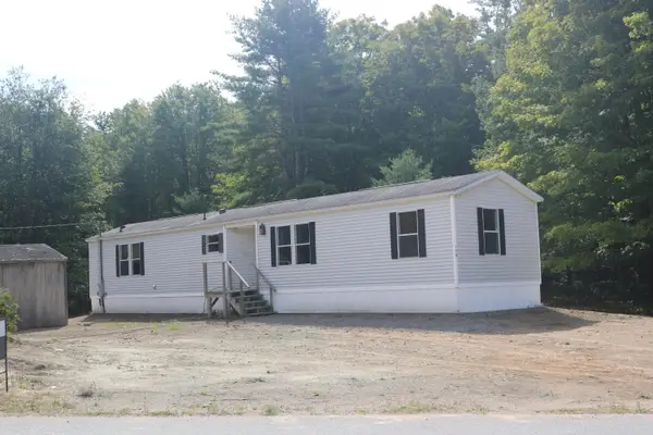 105 Old Sheepscot Road, Wiscasset, ME 04578