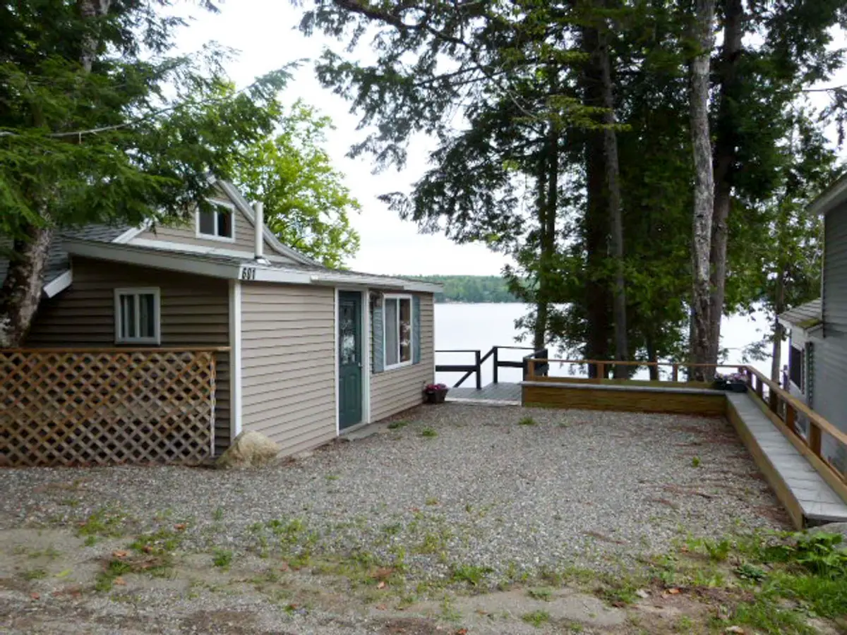 601 W Shore Road, Otis, ME 04605 - #1
