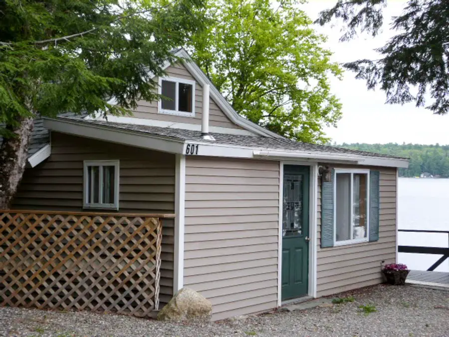 601 W Shore Road, Otis, ME 04605 - #2