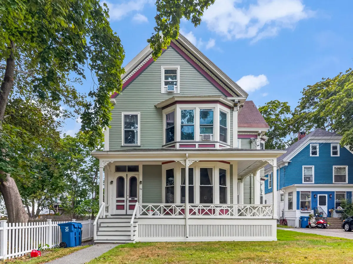 94 Pleasant Avenue, Portland, ME 04103 - #1