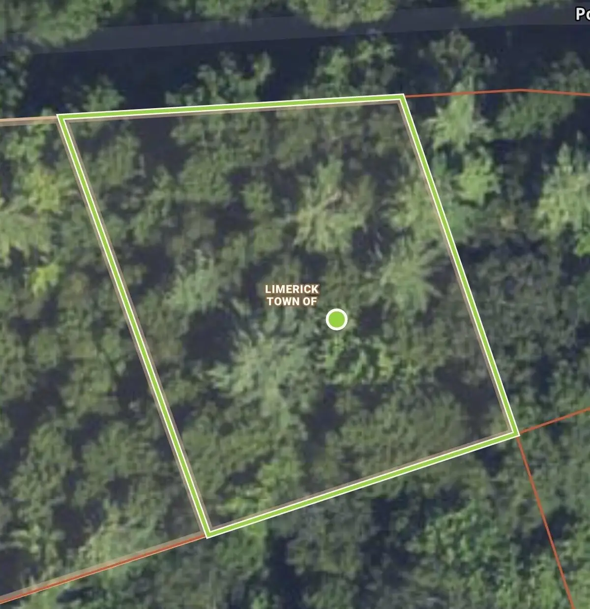 Map 46-169 Pond Road, Limerick, ME 04048 - #1