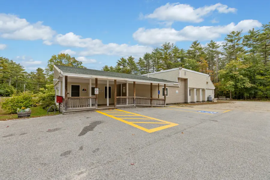 Map 46-169 Pond Road, Limerick, ME 04048 - #2