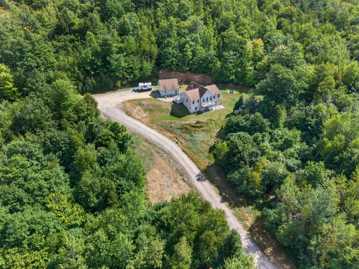 54 Jewett Hill Road, Canton, ME 04221 - #1