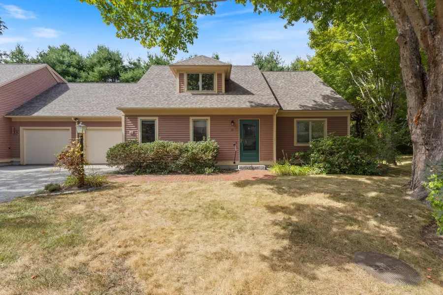 11 Birch Meadow Road #11, Brunswick, ME 04011 - #2