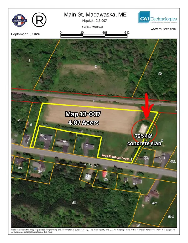 13-07 Main Street, Madawaska, ME 04756