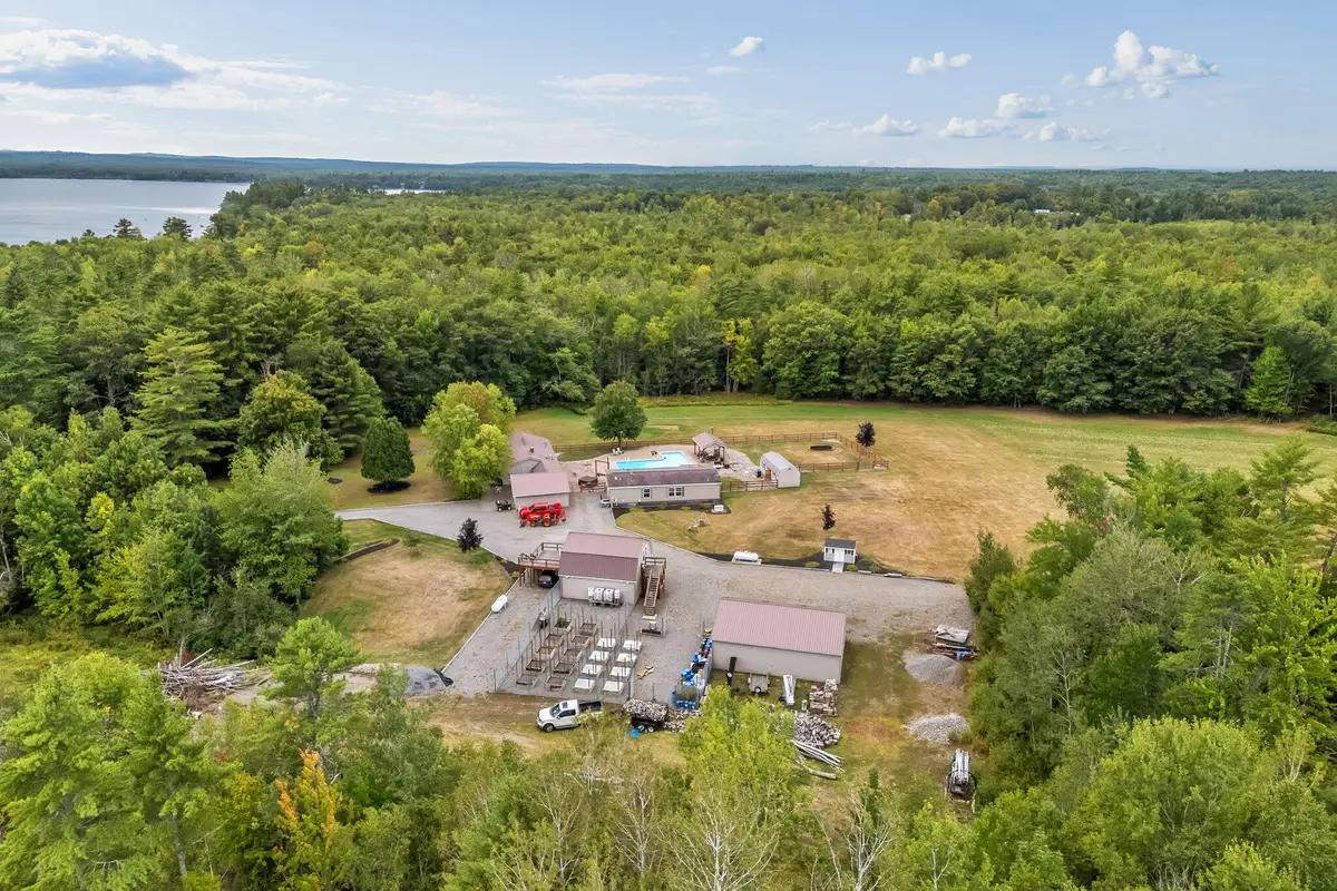 150 Pond Road, Burnham, ME 04922 - #1