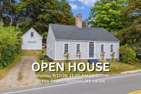 10 Elm Street, Topsham, ME 04086