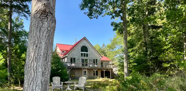 191 Woods Point Road, Blue Hill, ME 04614