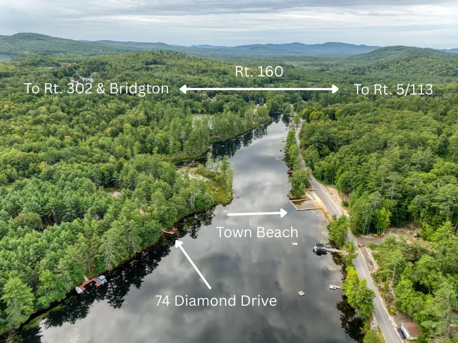 74 Diamond Drive, Denmark, ME 04022 - #2