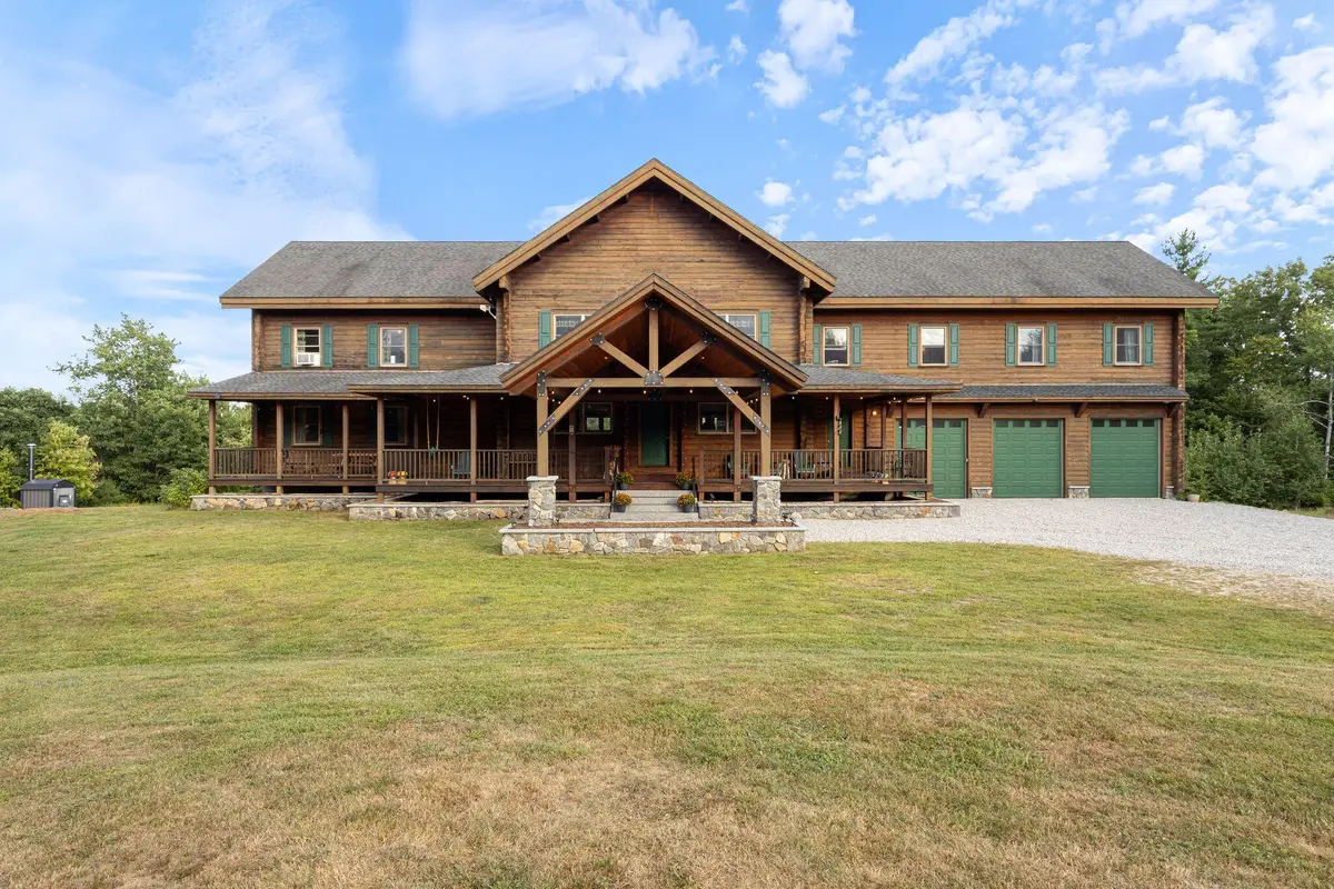 283 Wakefield Road, Brownfield, ME 04010 - #1