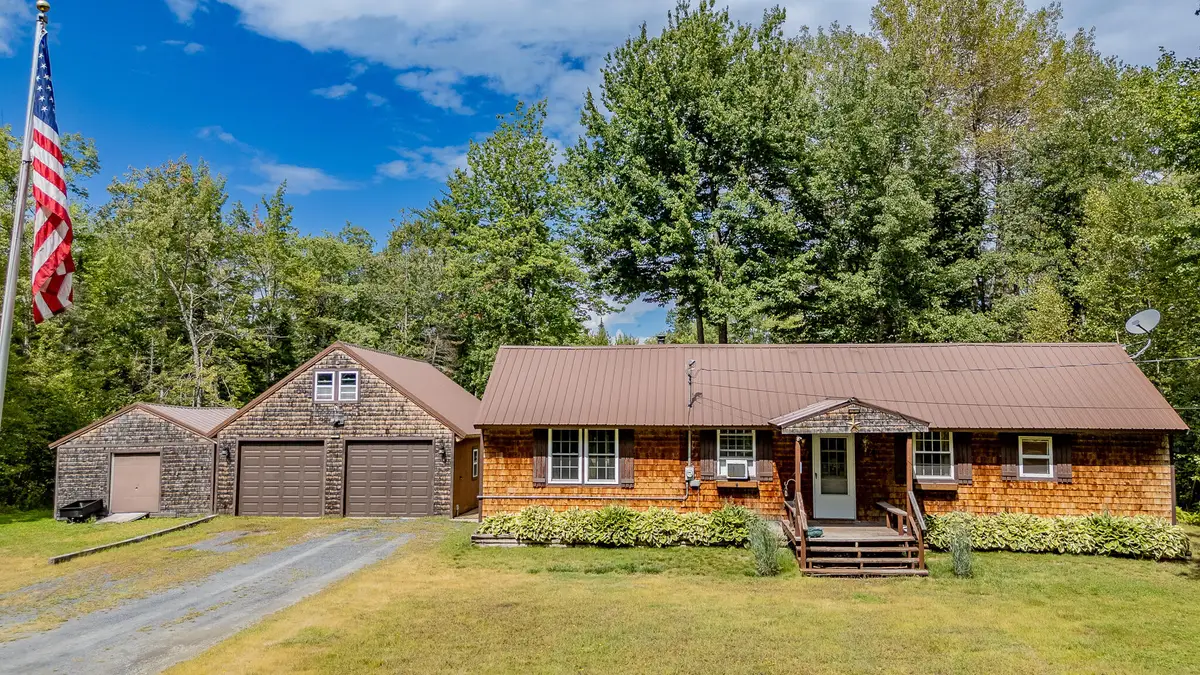 1174 Notch Road, Canaan, ME 04924 - #1