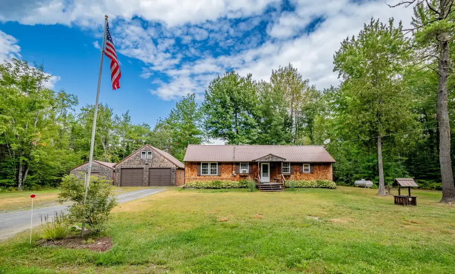 1174 Notch Road, Canaan, ME 04924 - #2