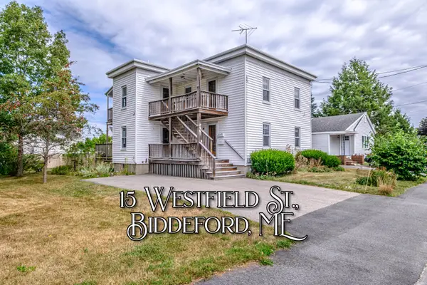 15 Westfield Street, Biddeford, ME 04005