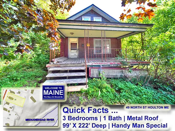 49 North Street, Houlton, ME 04730