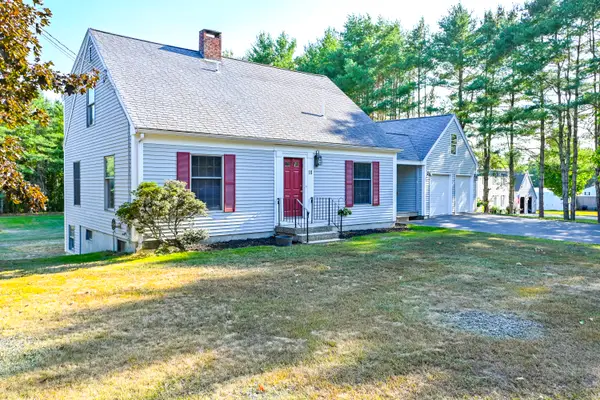 18 Winslow Road, Gorham, ME 04038
